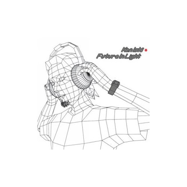 Future In Light album cover