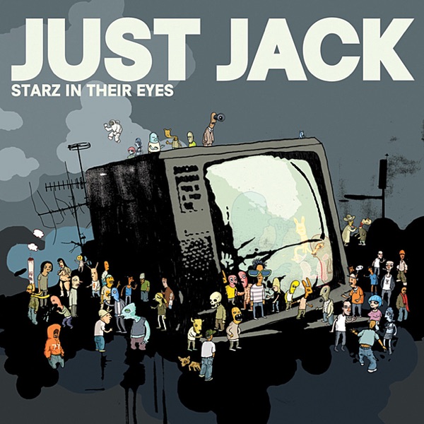 Starz In Their Eyes - Single album cover