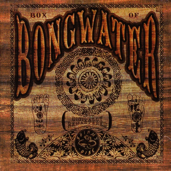Box of Bongwater album cover
