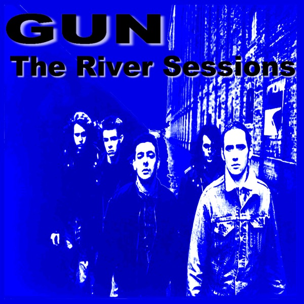 The River Sessions album cover