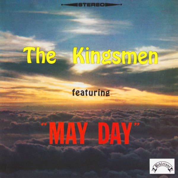 Bibletone: May Day album cover