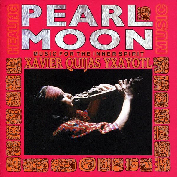 Pearl Moon - Music for the Inner Spirit album cover