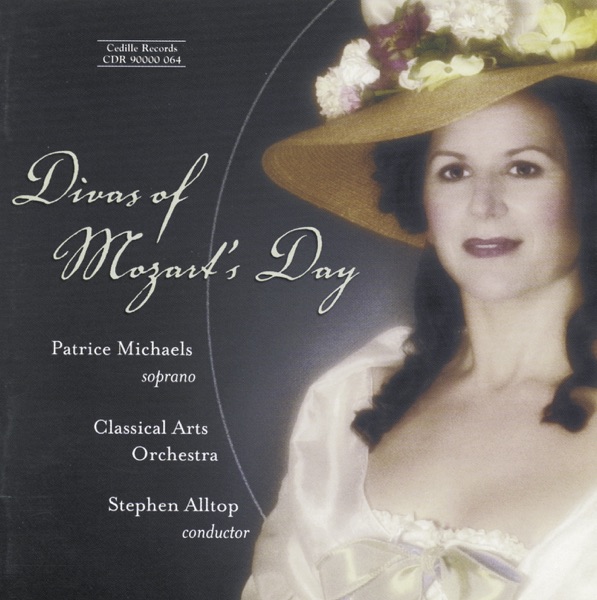 Divas of Mozart's Day - Arias Written for Catarina Cavalieri, Nancy Storace and Others album cover