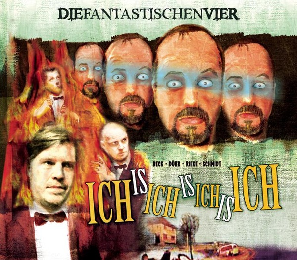 Ichisichisichisich - Single album cover