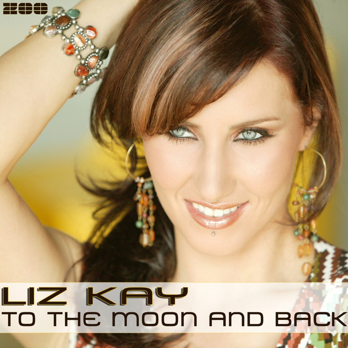 To the Moon and Back - Single album cover