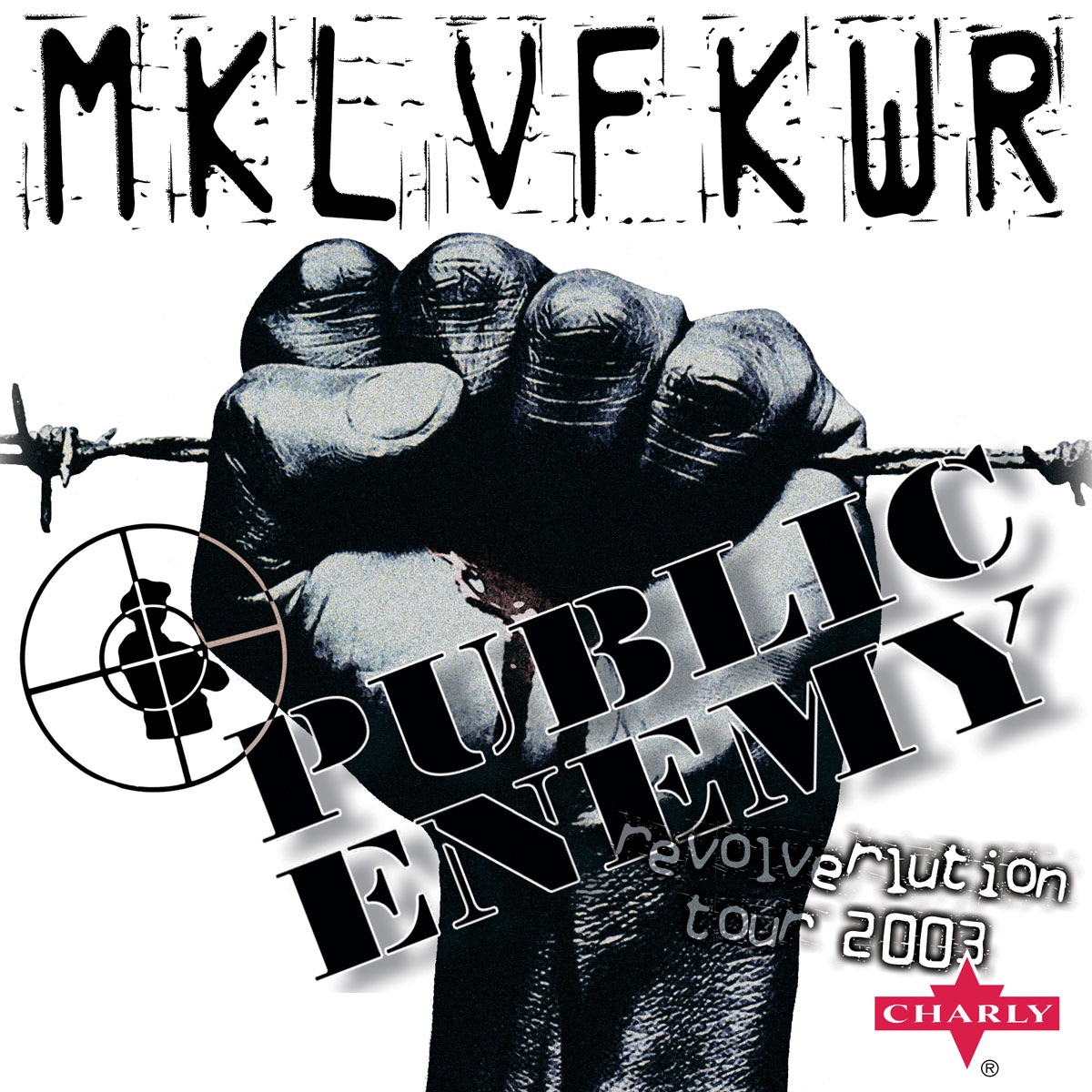 Public Enemy: The Revolverlution Tour (live) album cover
