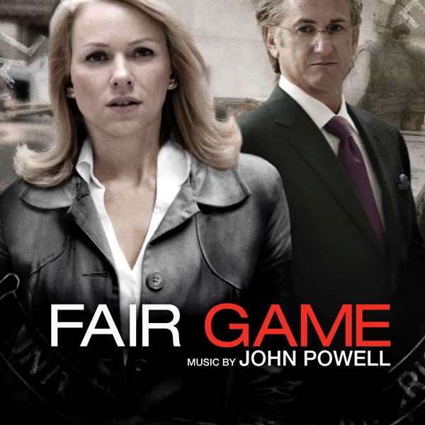 Fair Game (Original Motion Picture Score) album cover