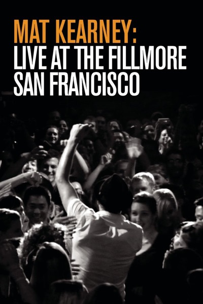 Live At The Fillmore San Francisco (Live Nation Studios) album cover