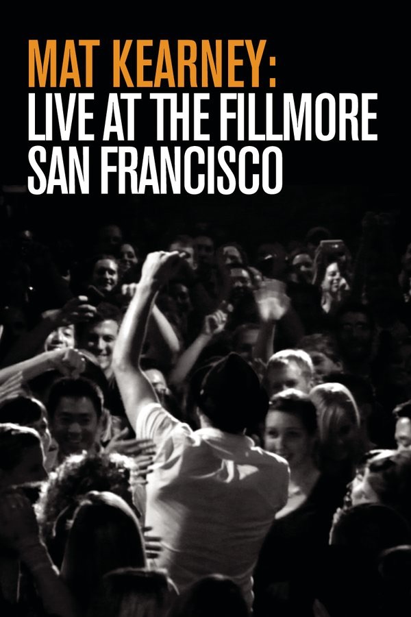 Live At The Fillmore San Francisco (Live Nation Studios) album cover
