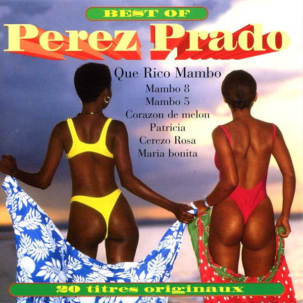 The Best of Perez Prado album cover