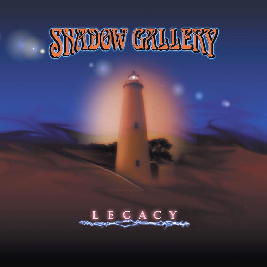 Legacy album cover