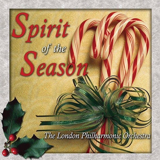 Spirit of the Season album cover