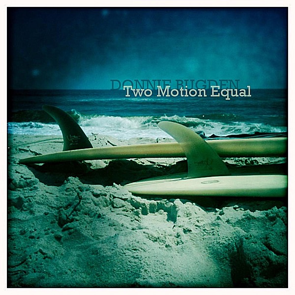 Two Motion Equal album cover