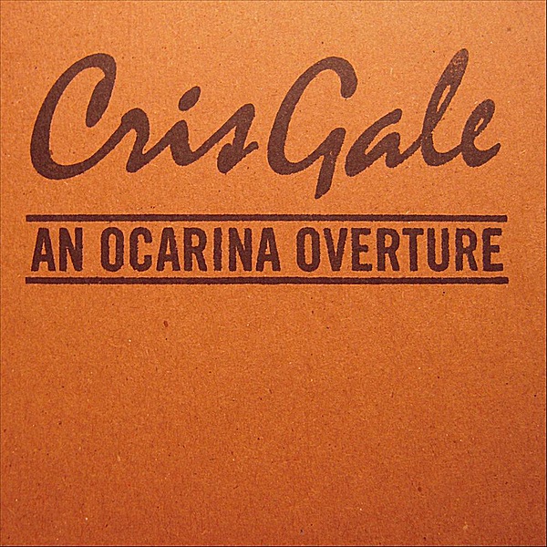 An Ocarina Overture album cover