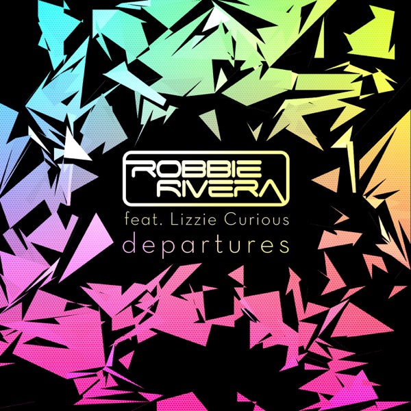 Departures album cover