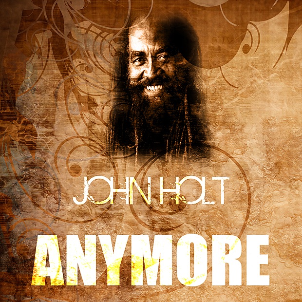 Anymore - Single album cover