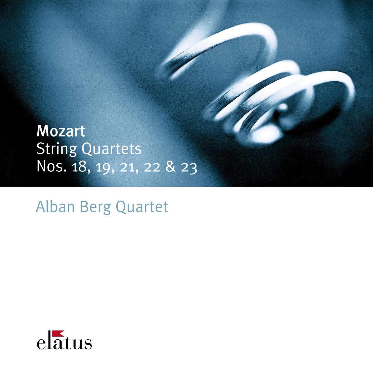 Mozart: String Quartets Nos. 18, 19, 21, 22 & 23 album cover