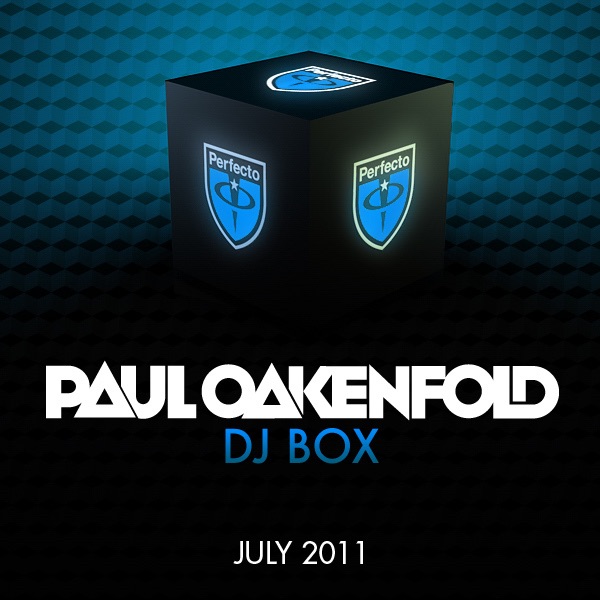 DJ Box - July 2011 album cover