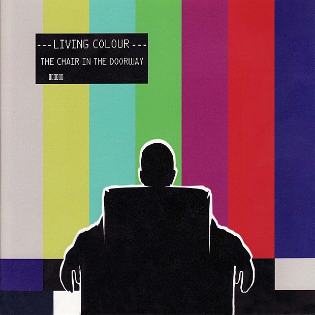 The Chair In the Doorway album cover