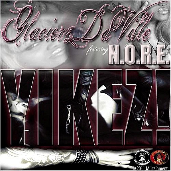 Yikez! (feat. N.O.R.E.) - Single album cover