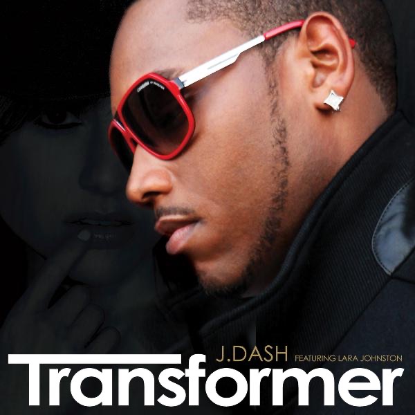 Transformer Remix (Big City) [feat. Lara Johnston] - Single album cover