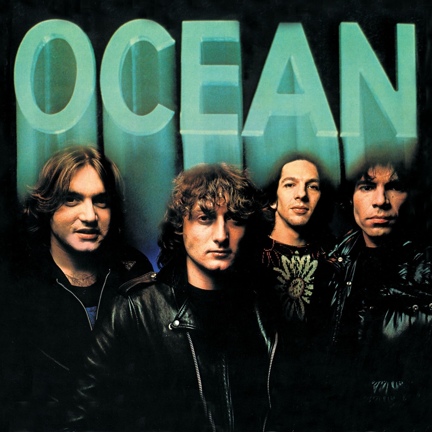 Ocean album cover