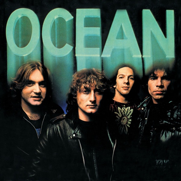 Ocean album cover