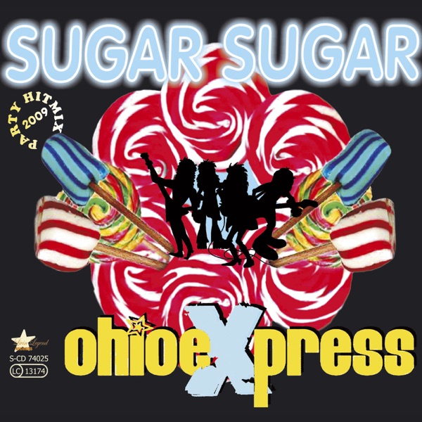 Sugar Sugar album cover