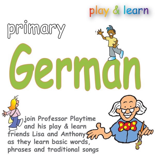 Primary German album cover