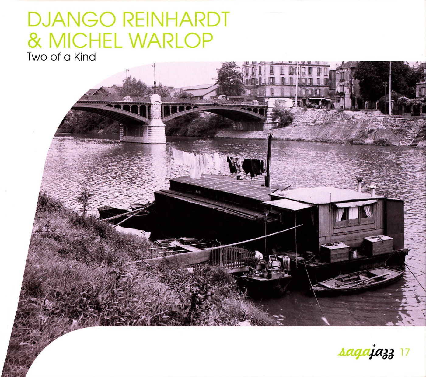 Two of a Kind album cover