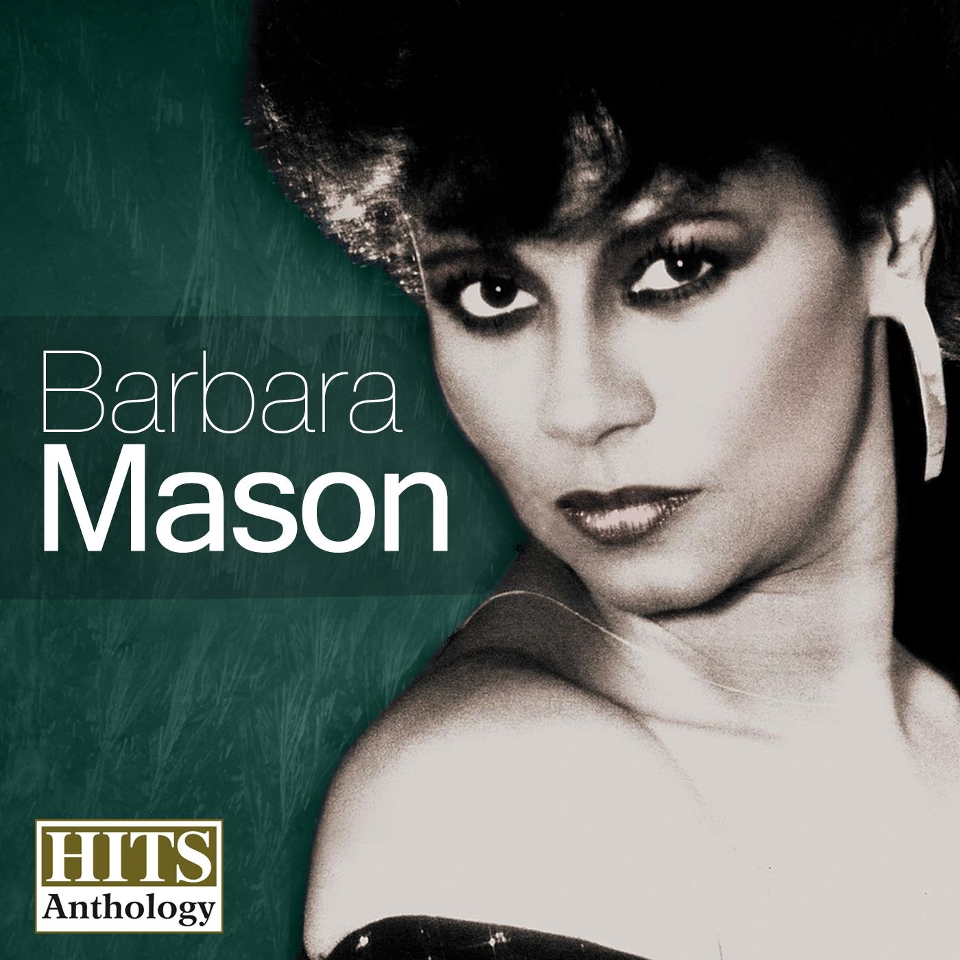 Barbara Mason - Hits Anthology album cover