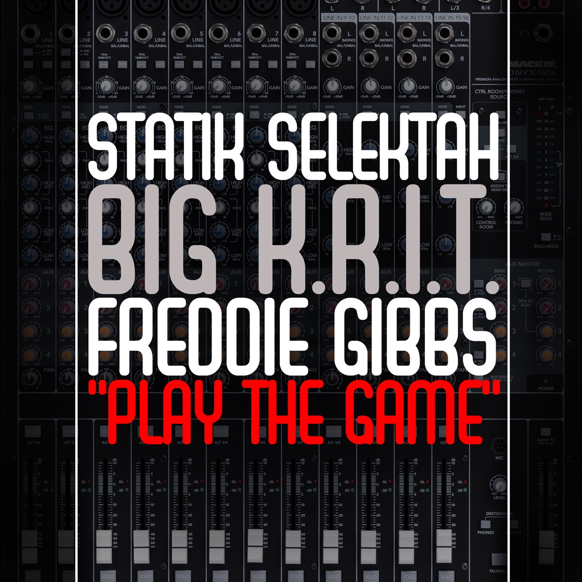 Play the Game - Single album cover