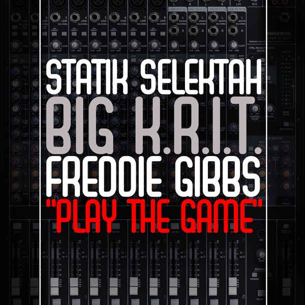 Play the Game - Single album cover