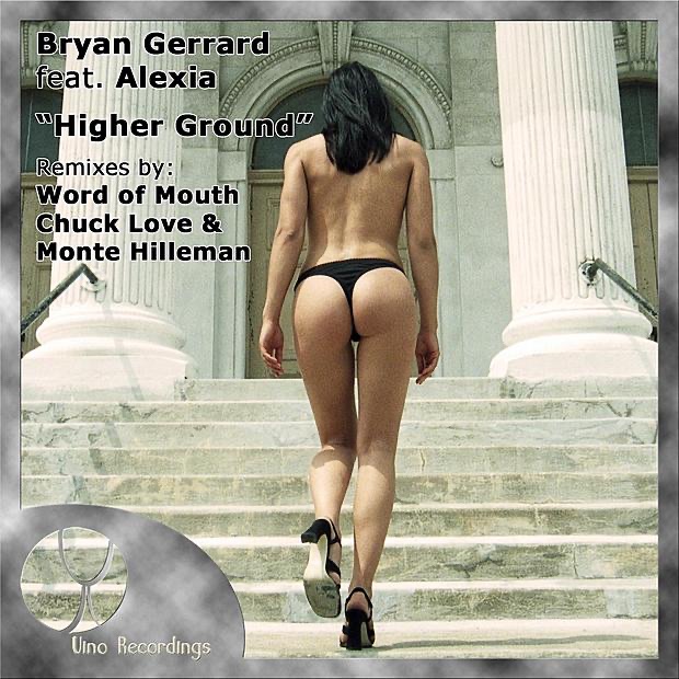 Higher Ground - EP album cover