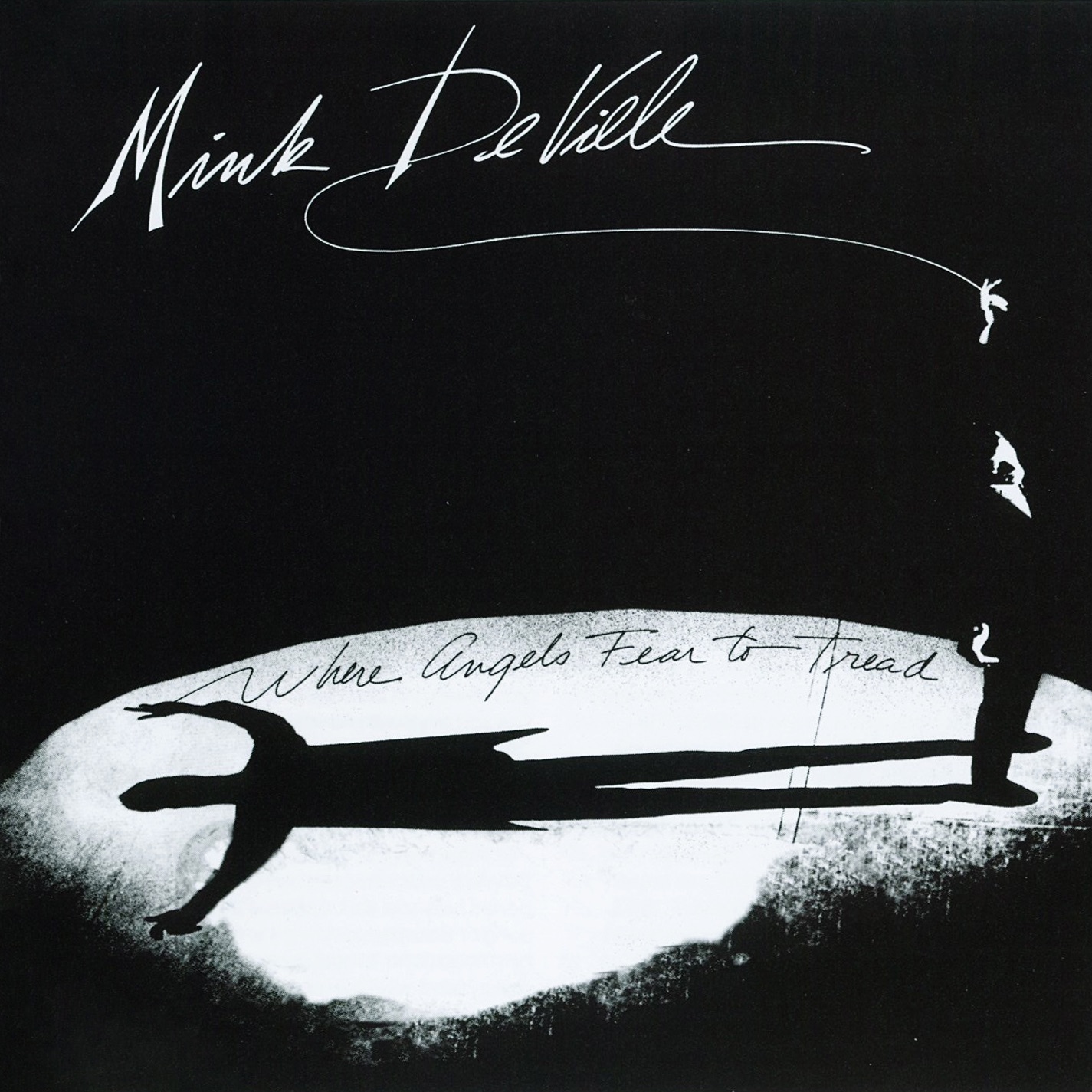 Where Angels Fear to Tread album cover