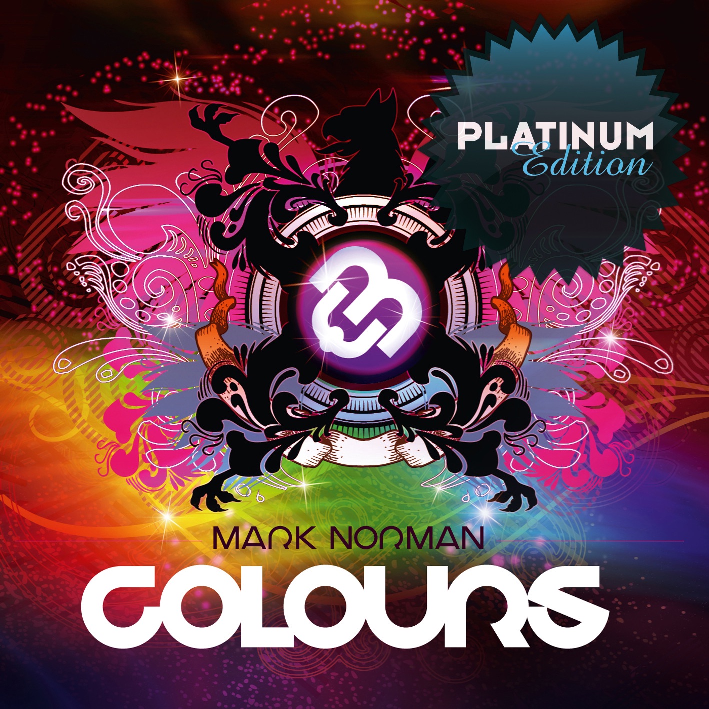 Colours (Platinum Edition) album cover