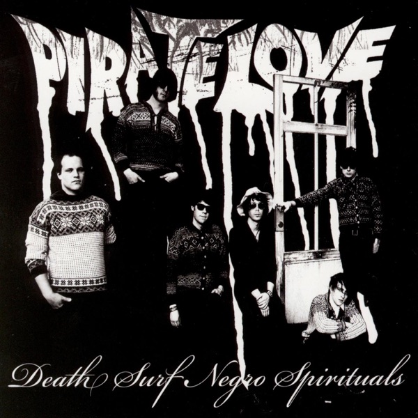 Death Surf Negro Spirituals - EP album cover
