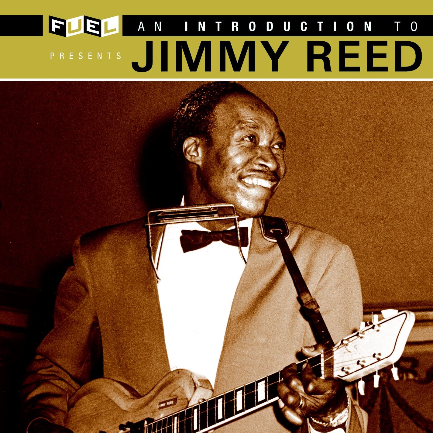 An Introduction to Jimmy Reed album cover