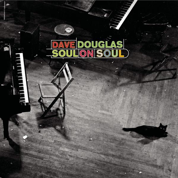 Soul On Soul album cover