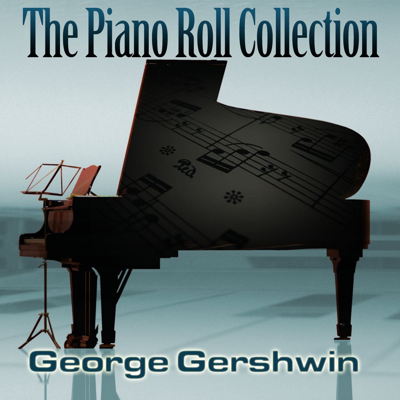 The Piano Roll Collection album cover