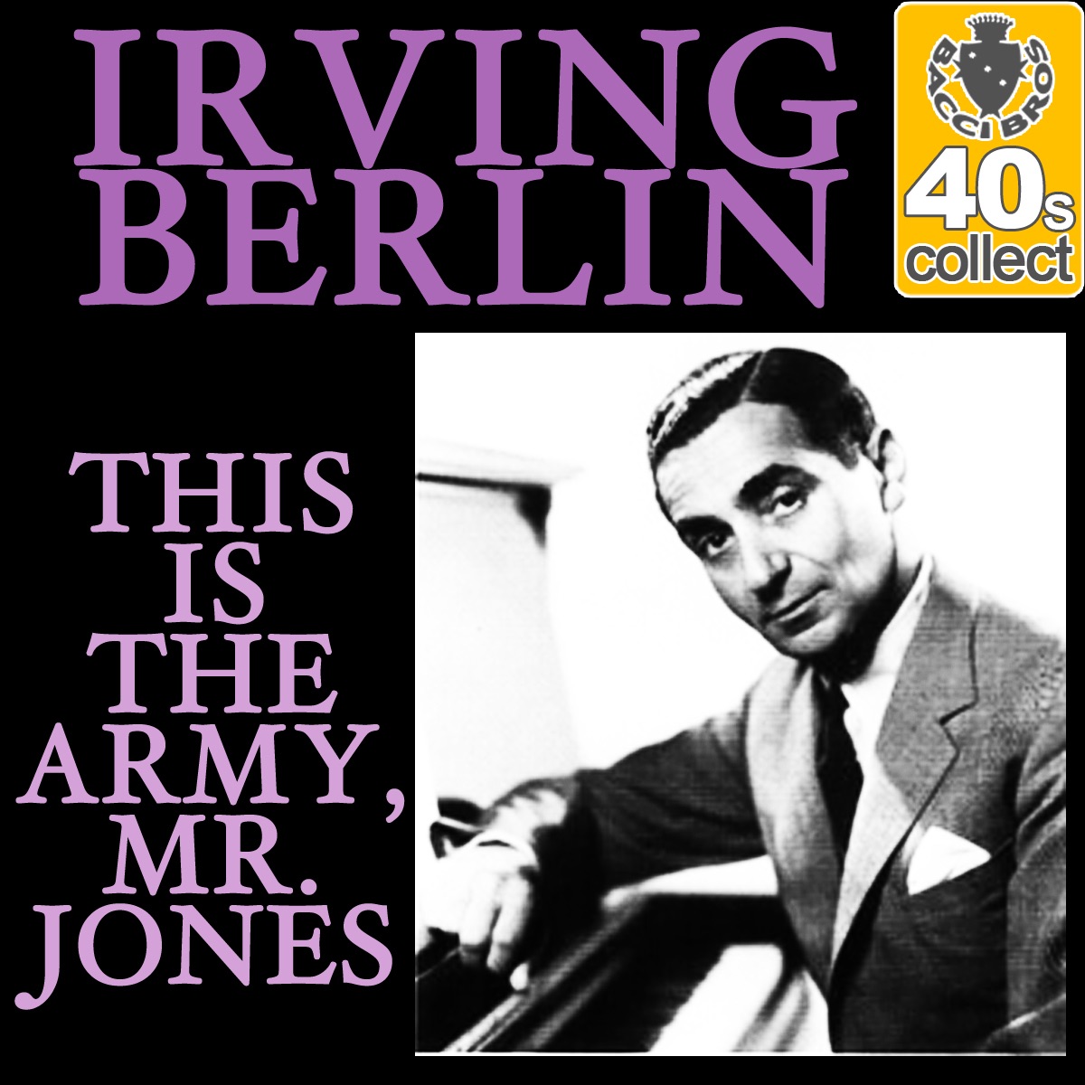 This Is the Army, Mr. Jones (Remastered) - Single album cover