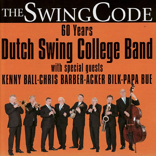 The Swing Code album cover