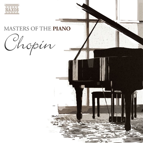 Masters of the Piano: Chopin album cover