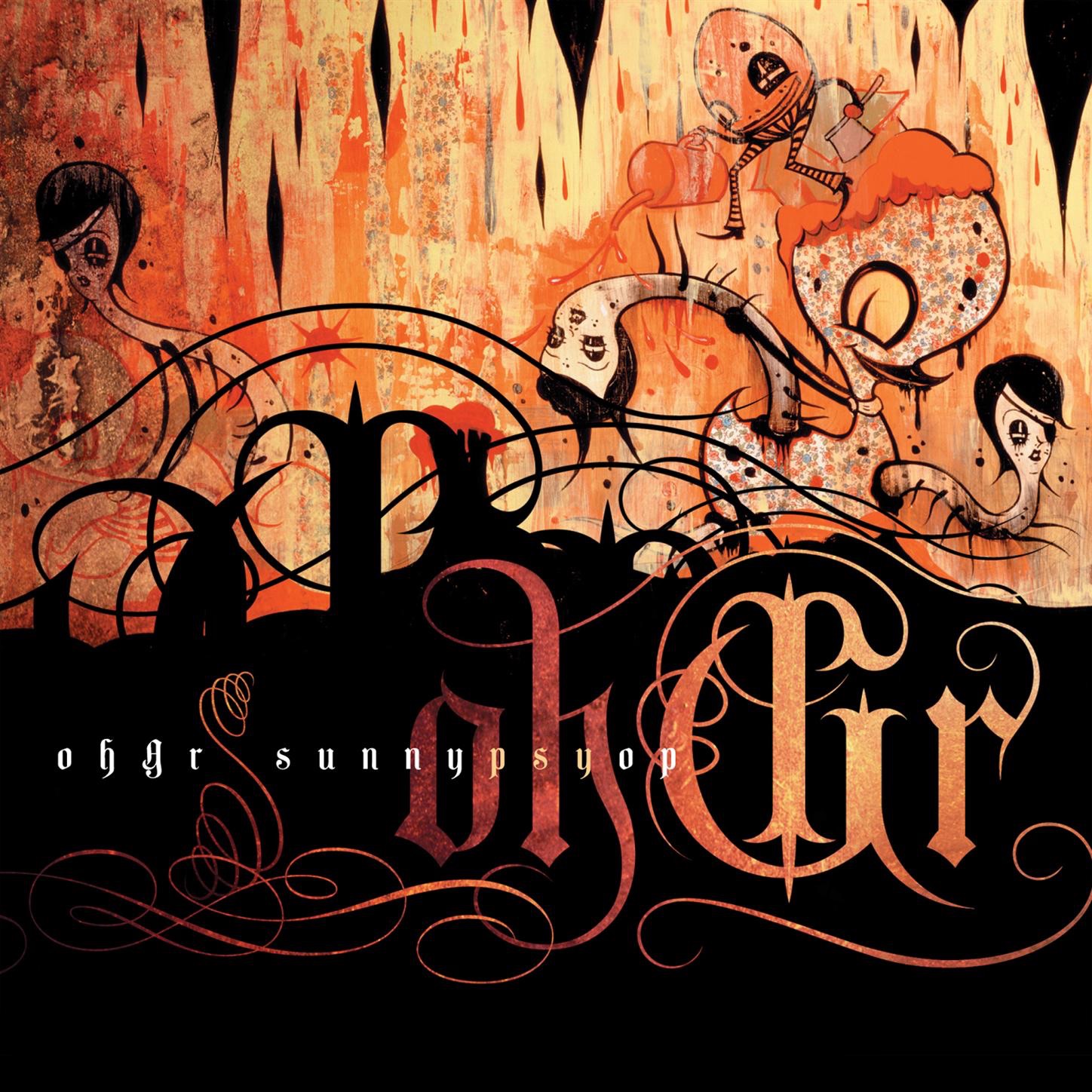 Sunnypsyop album cover