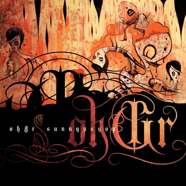 Sunnypsyop album cover