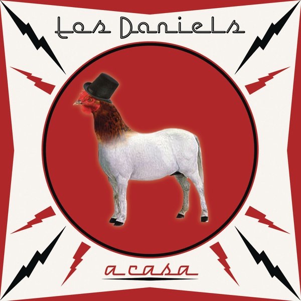 A Casa album cover