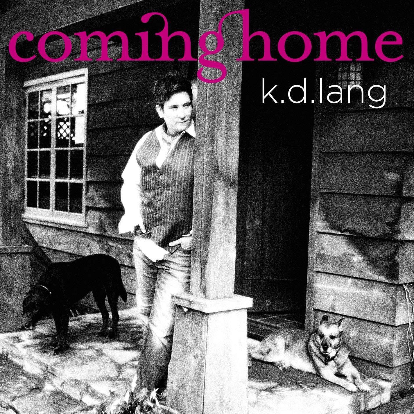Coming Home - EP album cover