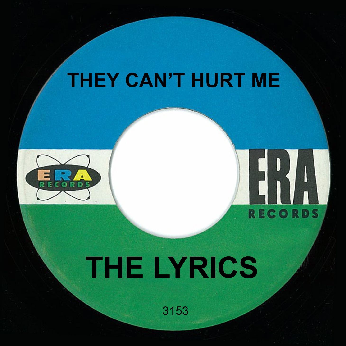 They Can't Hurt Me - Single album cover