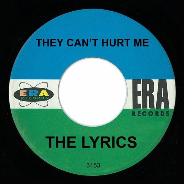 They Can't Hurt Me - Single album cover