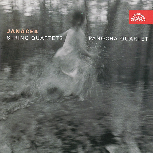 Janáček: String Quartets Nos 1 & 2 album cover